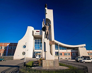 Северобайкальск