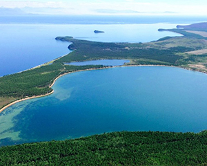 Слюдянские озёра