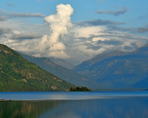 Озеро Фролиха